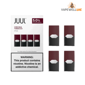 JUUL Pods – Virginia Tobacco – vapewelluae.com