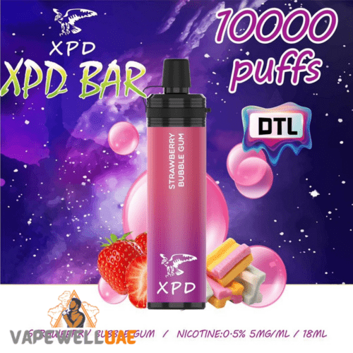 XPD Bar 10000 puffs