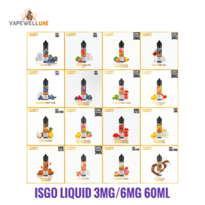 ISGO E-liquid