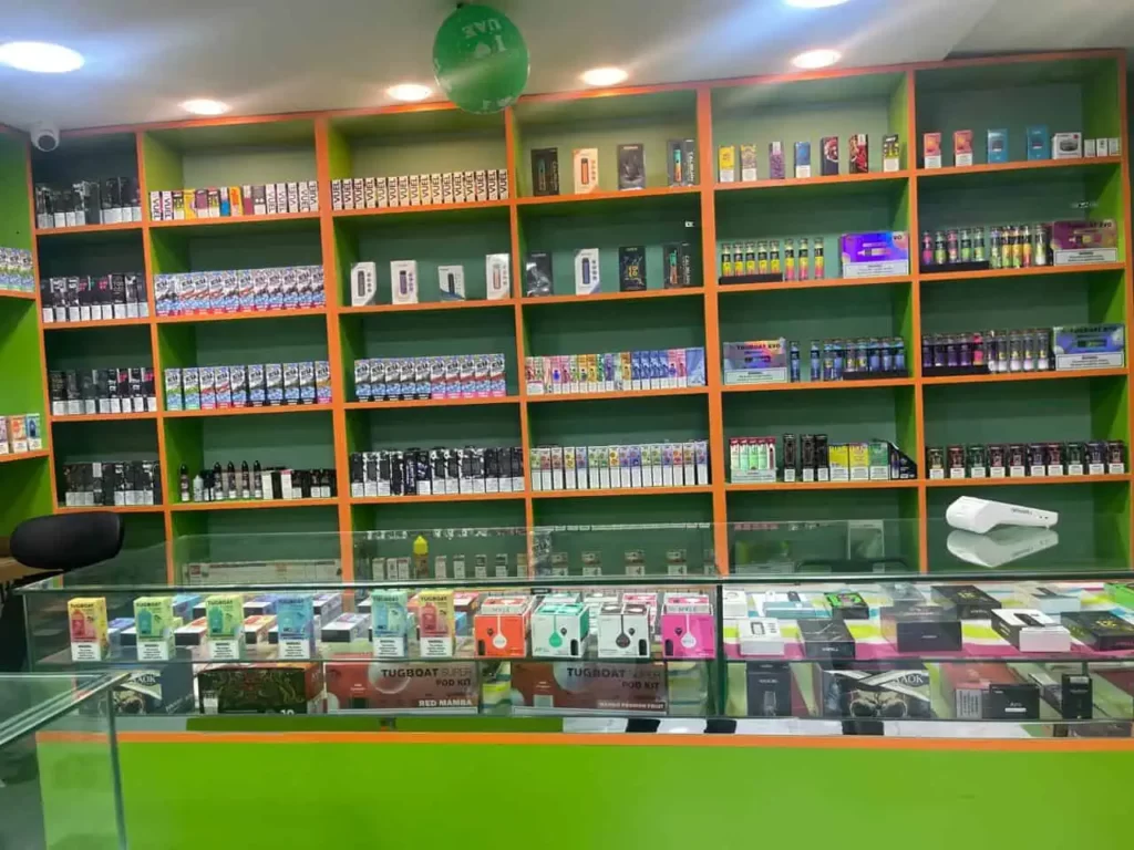 Vape Store in UAE