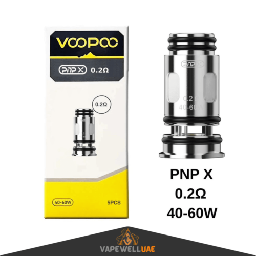 Voopoo PnP X Coils - 0.2