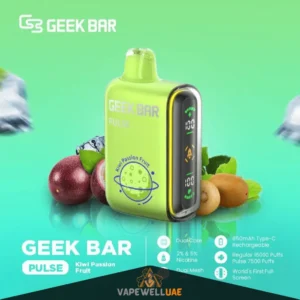 Geek Bar Pulse 15000 - Kiwi Passion Fruit