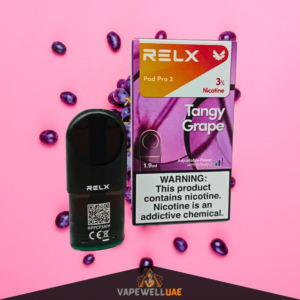 RELX Pod Pro 2 3% - Tangy Grape