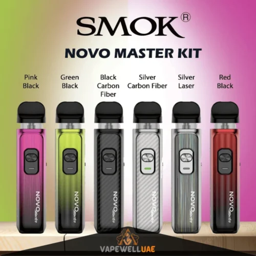 SMOK Novo Master Kit